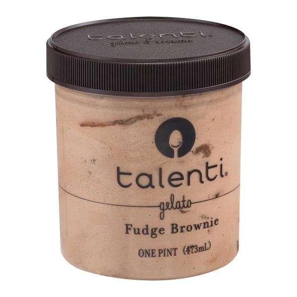 Talenti Gelato Fudge Brownie HyVee Aisles Online Grocery Shopping