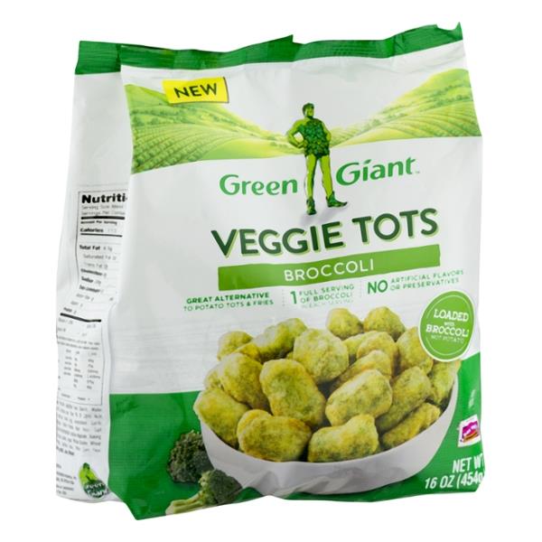 Green Giant Broccoli Veggie Tots HyVee Aisles Online Grocery Shopping