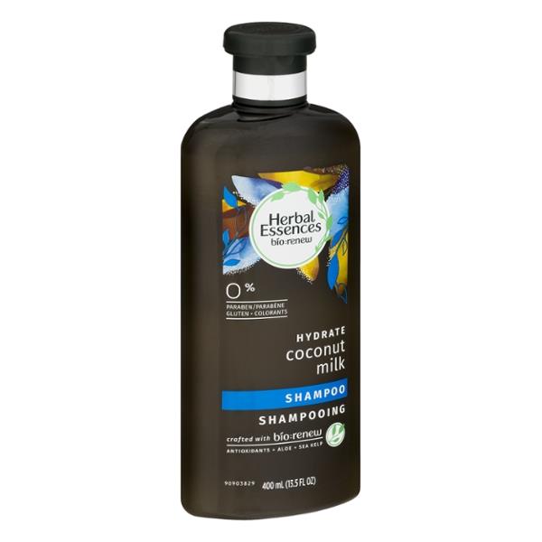 Herbal Essences Bio Renew Hydrate Coconut Milk Shampoo Hy Vee Aisles Online Grocery Shopping