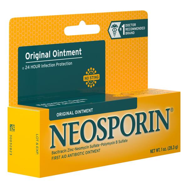 Neosporin Antibiotic Original Ointment Shopee Philippines | My XXX Hot Girl