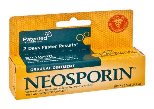 Neosporin Original Antibiotic Ointment | Hy-Vee Aisles Online Grocery ...