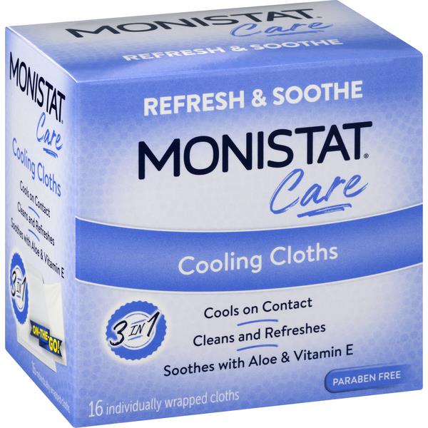 cooling cloths