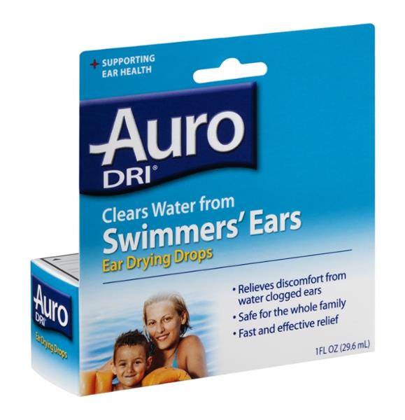 Auro Ear Drying Drops HyVee Aisles Online Grocery Shopping