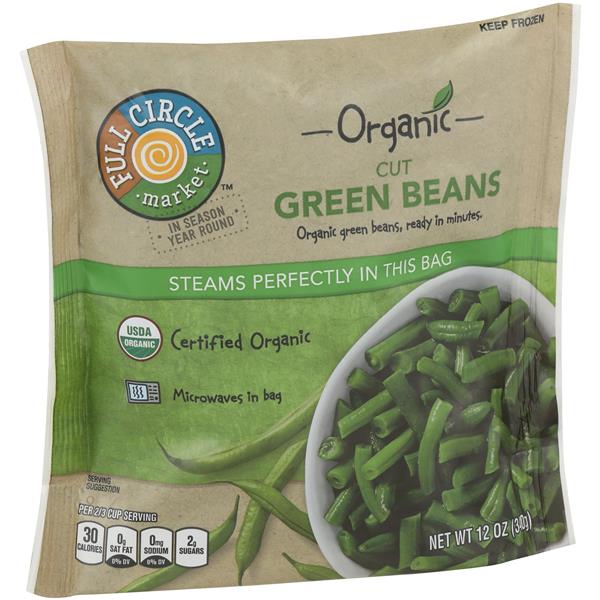 Full Circle Organic Steam In Bag Cut Green Beans Hy Vee Aisles Online Grocery Shopping,Pumpkin Squash Bug