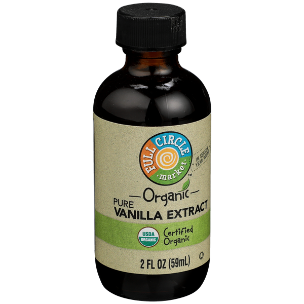 Full Circle Organic Pure Vanilla Extract HyVee Aisles Online Grocery