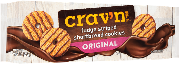 crav n fudge pops