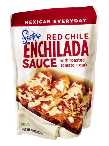 Frontera Mild Red Chile Enchilada Sauce | Hy-Vee Aisles Online Grocery ...