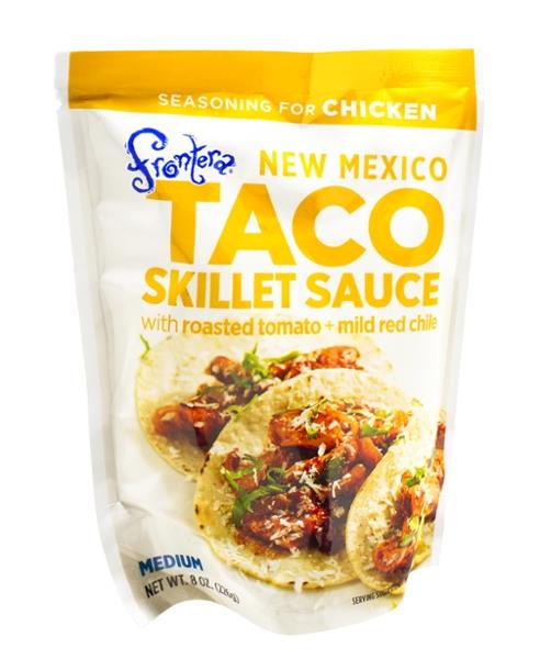 Frontera Medium New Mexico Taco Skillet Sauce | Hy-Vee Aisles Online ...