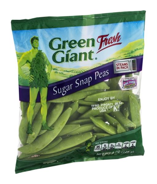 Green Giant Fresh Sugar Snap Peas HyVee Aisles Online Grocery Shopping