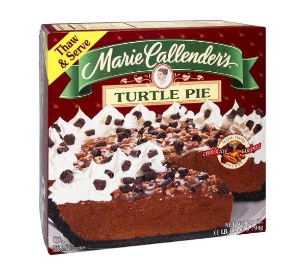 Marie Callender #39 s Turtle Pie Hy Vee Aisles Online Grocery Shopping