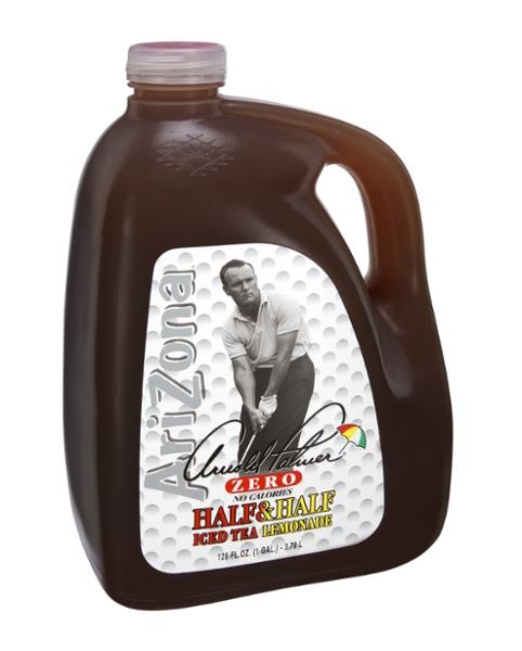 Arizona Arnold Palmer Zero Half & Half Iced Tea Lemonade | Hy-Vee Aisles Online Grocery Shopping