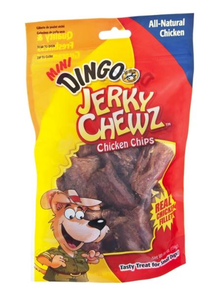 Dingo chips outlet