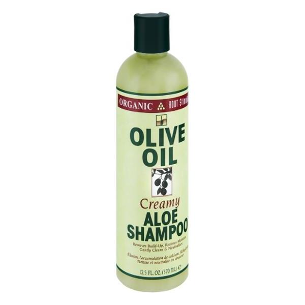 ORS Shampoo Creamy Aloe (12.5oz) [Olive Oil]