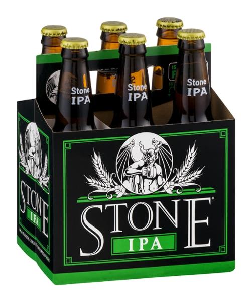 Stone IPA India Pale Ale 6 Pack HyVee Aisles Online Grocery Shopping
