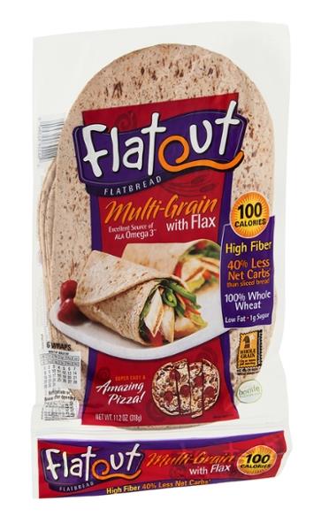 flatout gluten free wrap