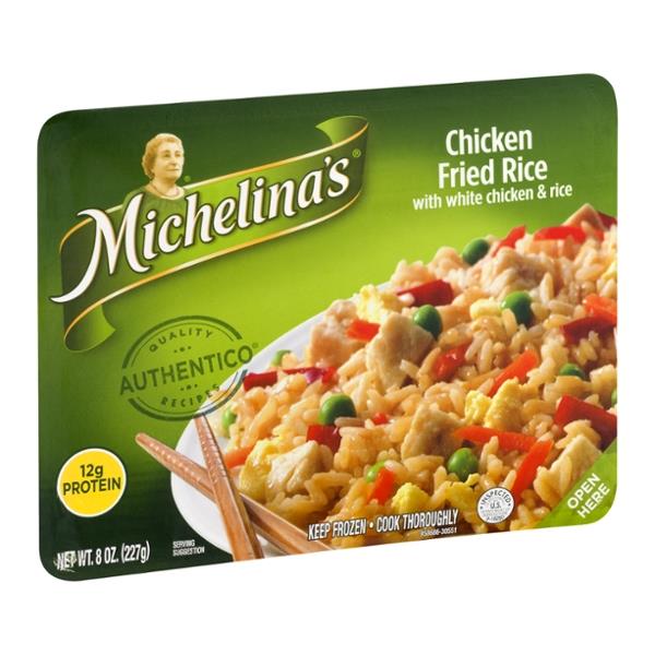 Michelina's Chicken Fried Rice | Hy-Vee Aisles Online Grocery Shopping