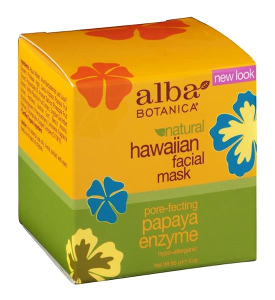 Alba Botanica Natural Hawaiian Facial Mask Papaya Enzyme | Hy-Vee