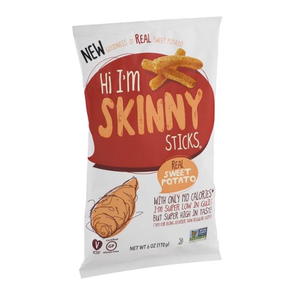 Hi I'm Skinny Sticks Sweet Potato HyVee Aisles Online Grocery Shopping