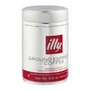 Illy Coffee, 100% Arabica, Ground, Classic Roast, Classico