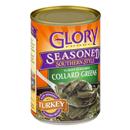 Glory Foods Seasoned Southern Style Turkey Flavored Collard Greens