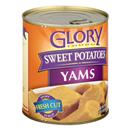 Glory Foods Sweet Traditions Fresh Cut in Light Syrup Sweet Potatoes 29 oz. Can