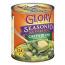 Glory Foods Seasoned Country Style String Beans with Potatoes 27 oz. Can