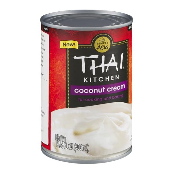 Thai Kitchen Coconut Cream Hy Vee Aisles Online Grocery Shopping   0737628010920 A1L1 ItemMaster Default Large 