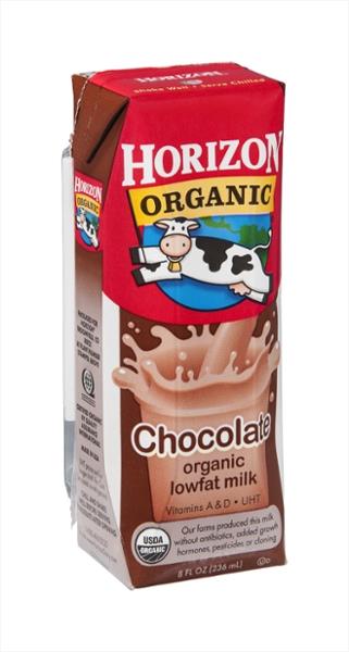 horizon organic vanilla milk
