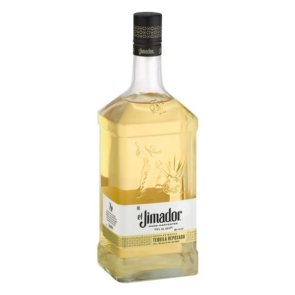 El Jimador Tequila Reposado Hy Vee Aisles Online Grocery Shopping