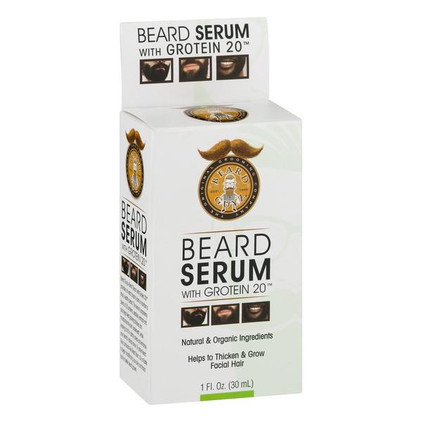 Beard Guyz Beard Serum, With Grotein HyVee Aisles Online Grocery