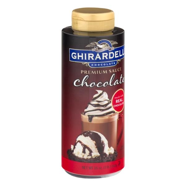 Ghirardelli Chocolate Sauce | Hy-Vee Aisles Online Grocery Shopping