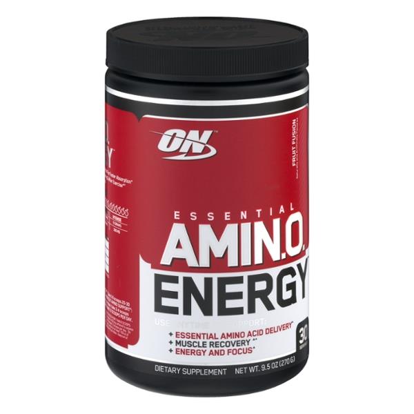 On Essential Amino Energy Fruit Fusion 