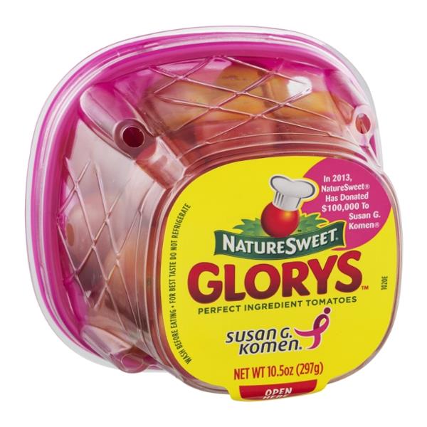 NatureSweet Cherry Perfect Ingredient Tomatoes HyVee Aisles Online