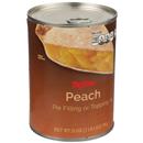 Hy-Vee Peach Pie Filling Or Topping