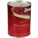 Hy-Vee Strawberry Pie Filling Or Topping