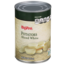 Hy-Vee Sliced White Potatoes