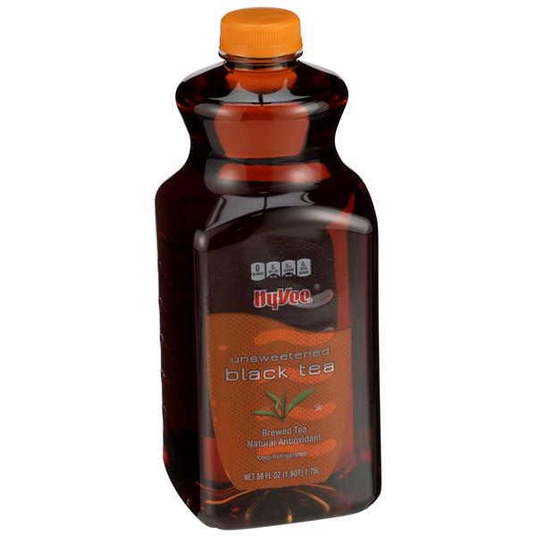 Hy-Vee Unsweetened Black Tea | Hy-Vee Aisles Online Grocery Shopping