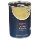 Hy-Vee Chicken Noodle Condensed Soup