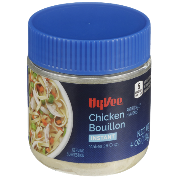 HyVee Chicken Instant Bouillon HyVee Aisles Online Grocery Shopping