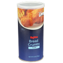 Hy-Vee Plain Bread Crumbs