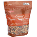 Hy-Vee Trail Mix Caramel Cashew Honey Crunch