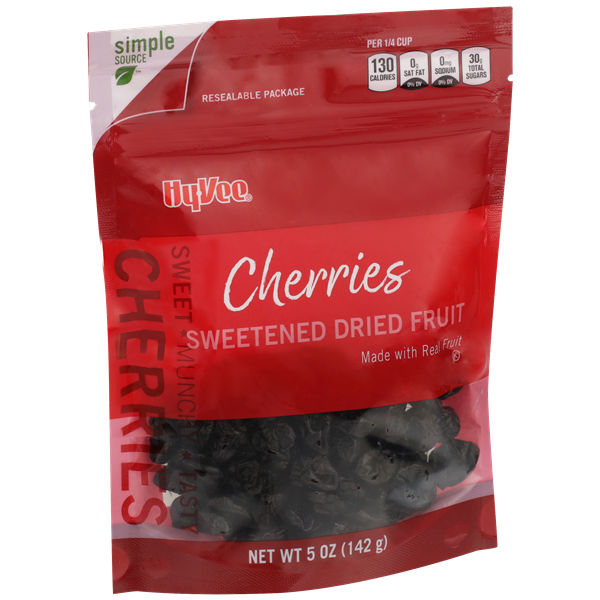 HyVee Fruit Dried Cherries HyVee Aisles Online Grocery Shopping