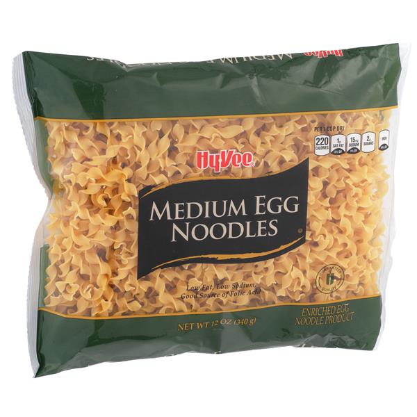 HyVee Medium Egg Noodles HyVee Aisles Online Grocery Shopping