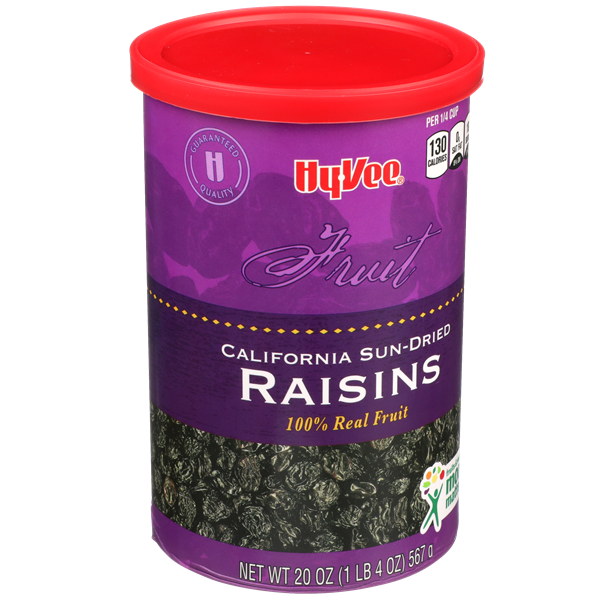 HyVee Raisins California SunDried HyVee Aisles Online Grocery Shopping