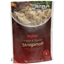 Hy-Vee Stroganoff Pasta & Sauce