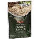 Hy-Vee Cheddar Broccoli Rice & Sauce