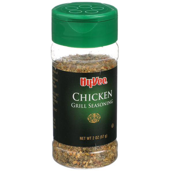 HyVee Chicken Grill Seasoning HyVee Aisles Online Grocery Shopping