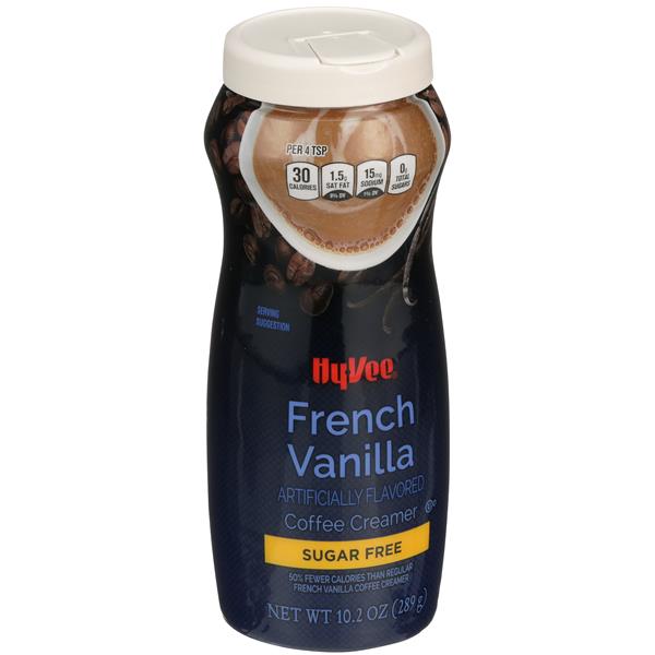 HyVee Sugar Free French Vanilla Coffee Creamer HyVee Aisles Online