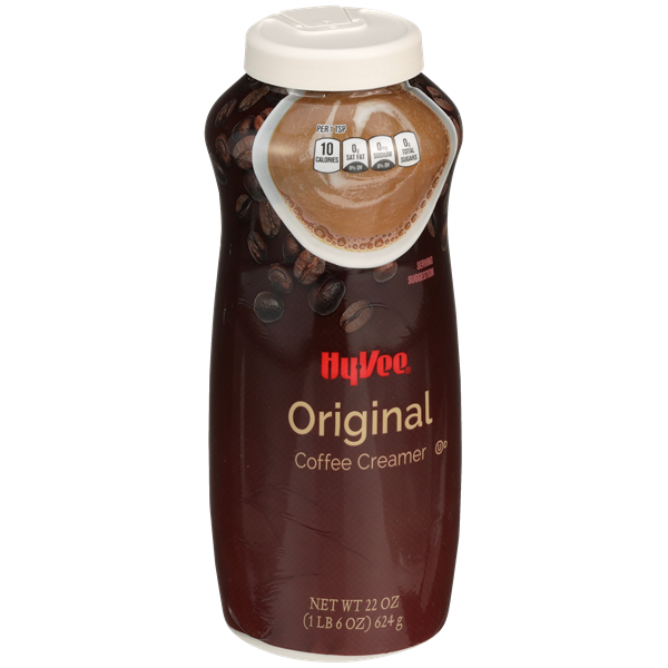 HyVee Original Coffee Creamer HyVee Aisles Online Grocery Shopping