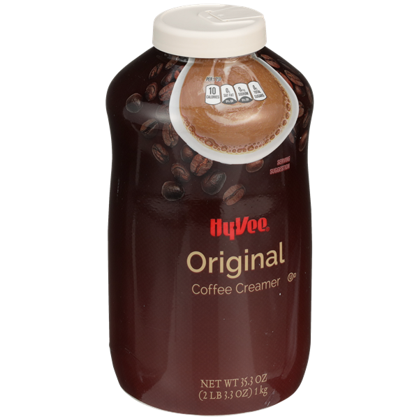 HyVee Original Coffee Creamer HyVee Aisles Online Grocery Shopping